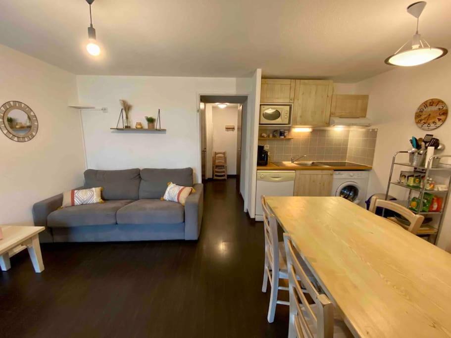 Appartement Rdc - Luz-St-Sauveur Luz-Saint-Sauveur Εξωτερικό φωτογραφία