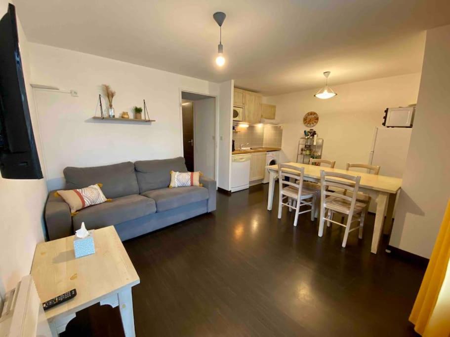 Appartement Rdc - Luz-St-Sauveur Luz-Saint-Sauveur Εξωτερικό φωτογραφία