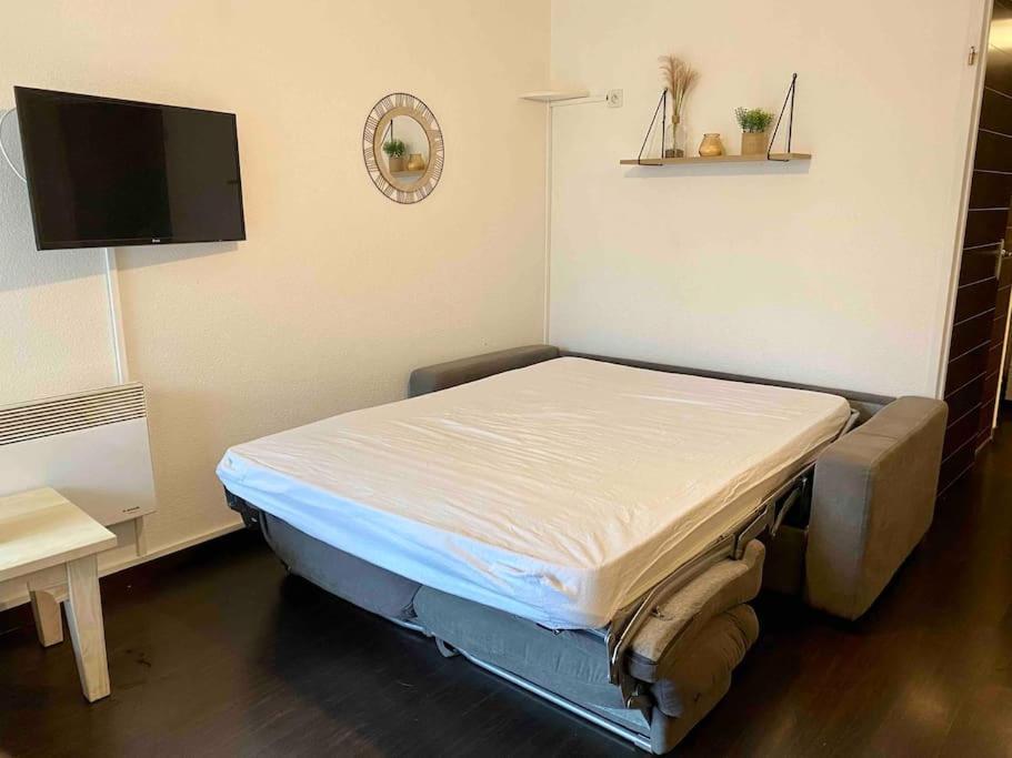 Appartement Rdc - Luz-St-Sauveur Luz-Saint-Sauveur Εξωτερικό φωτογραφία