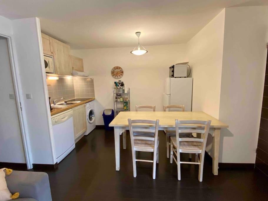 Appartement Rdc - Luz-St-Sauveur Luz-Saint-Sauveur Εξωτερικό φωτογραφία