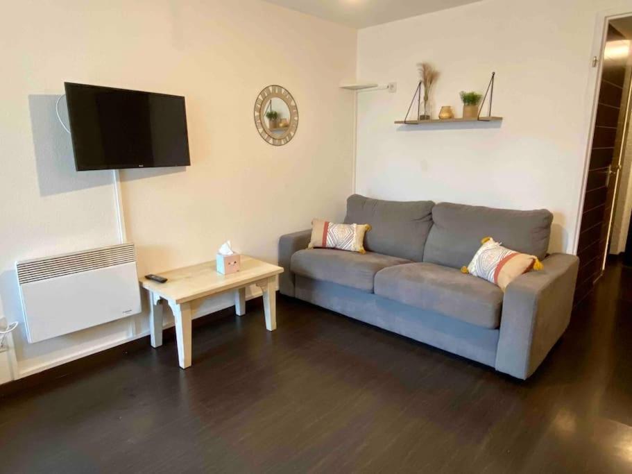 Appartement Rdc - Luz-St-Sauveur Luz-Saint-Sauveur Εξωτερικό φωτογραφία