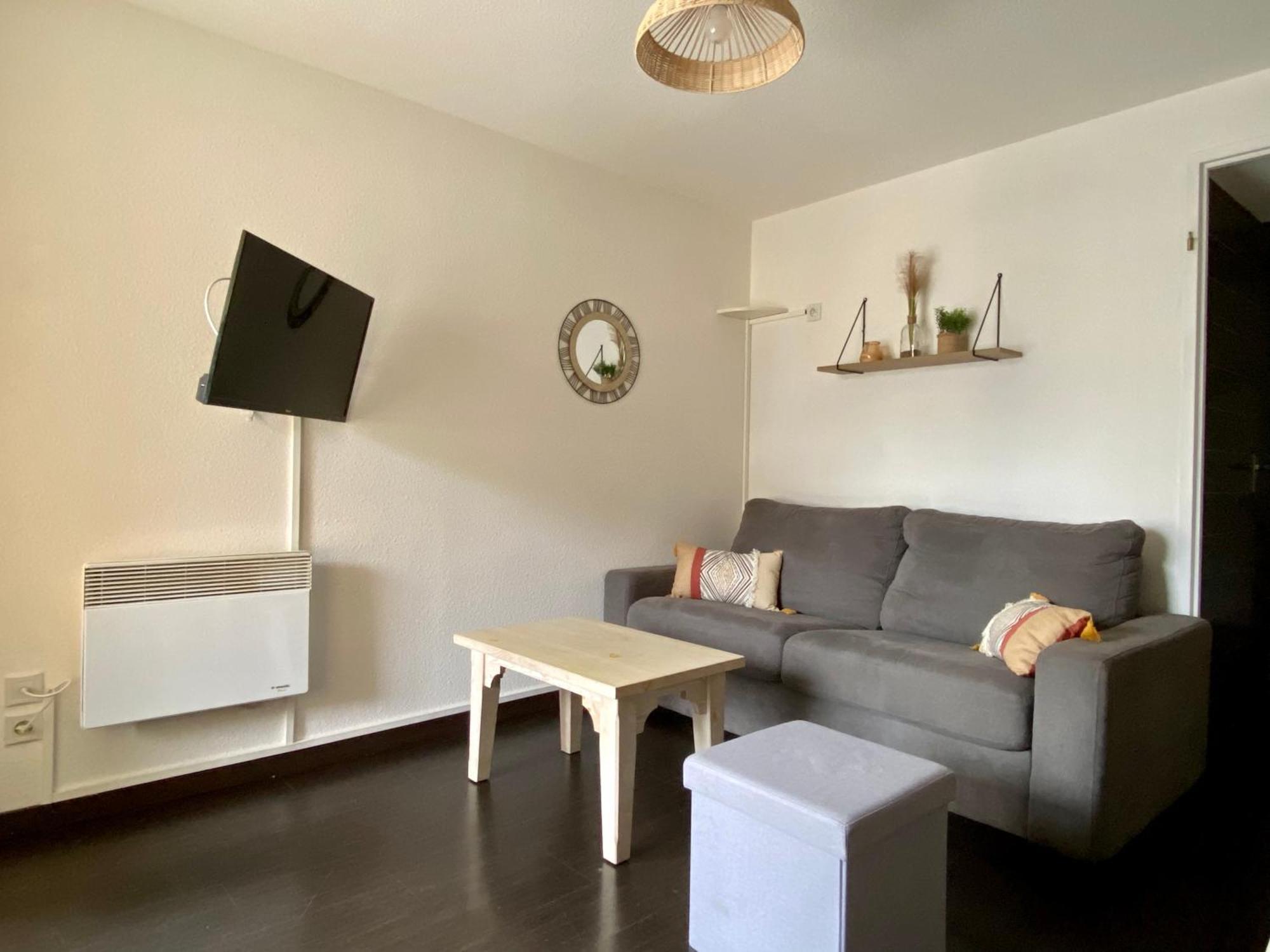 Appartement Rdc - Luz-St-Sauveur Luz-Saint-Sauveur Εξωτερικό φωτογραφία