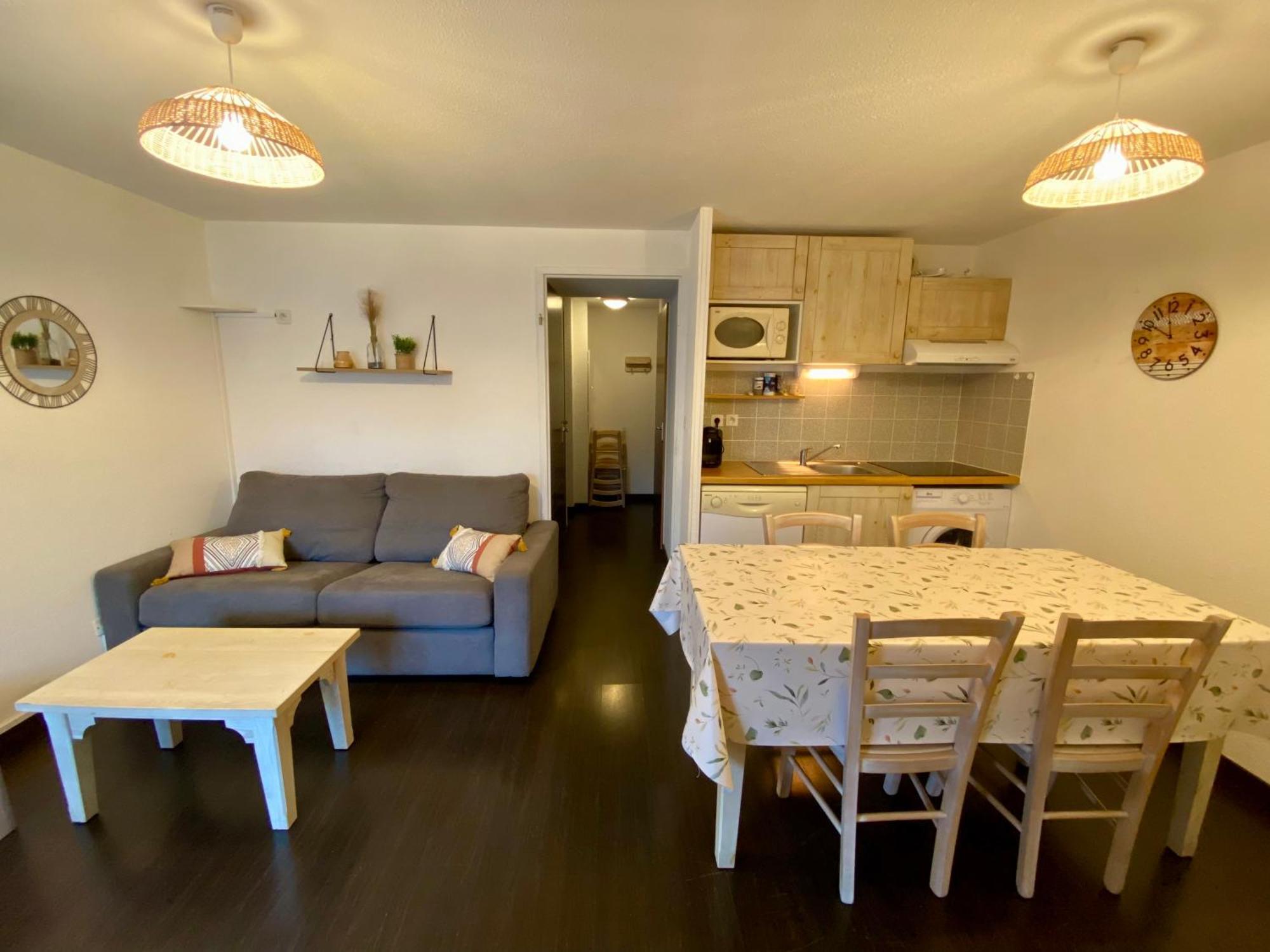 Appartement Rdc - Luz-St-Sauveur Luz-Saint-Sauveur Εξωτερικό φωτογραφία