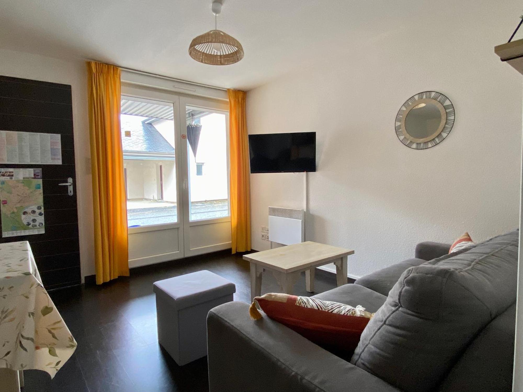 Appartement Rdc - Luz-St-Sauveur Luz-Saint-Sauveur Εξωτερικό φωτογραφία